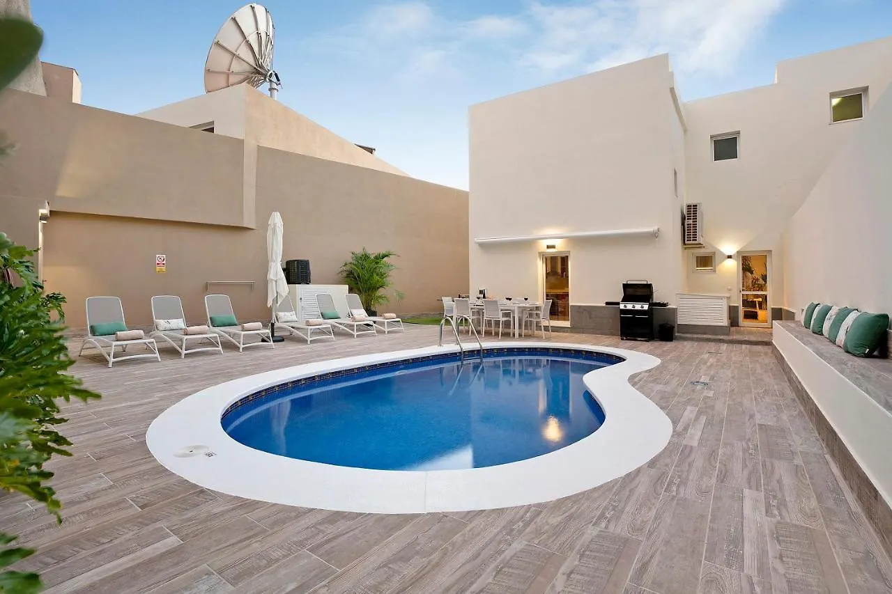 Villa Taganana Costa Adeje España