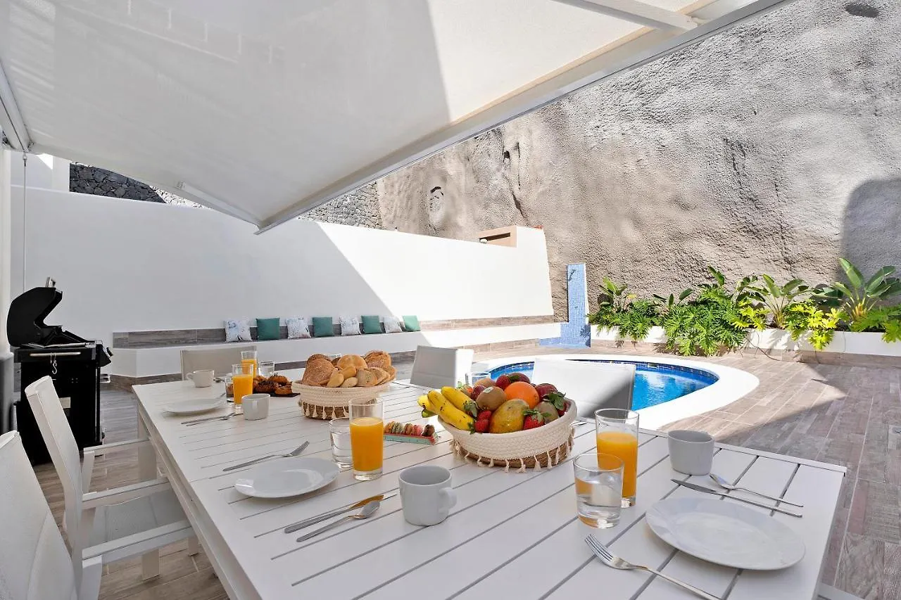 Luxury Villa Taganana Costa Adeje