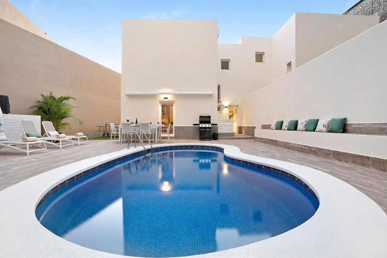 Villa Taganana Costa Adeje