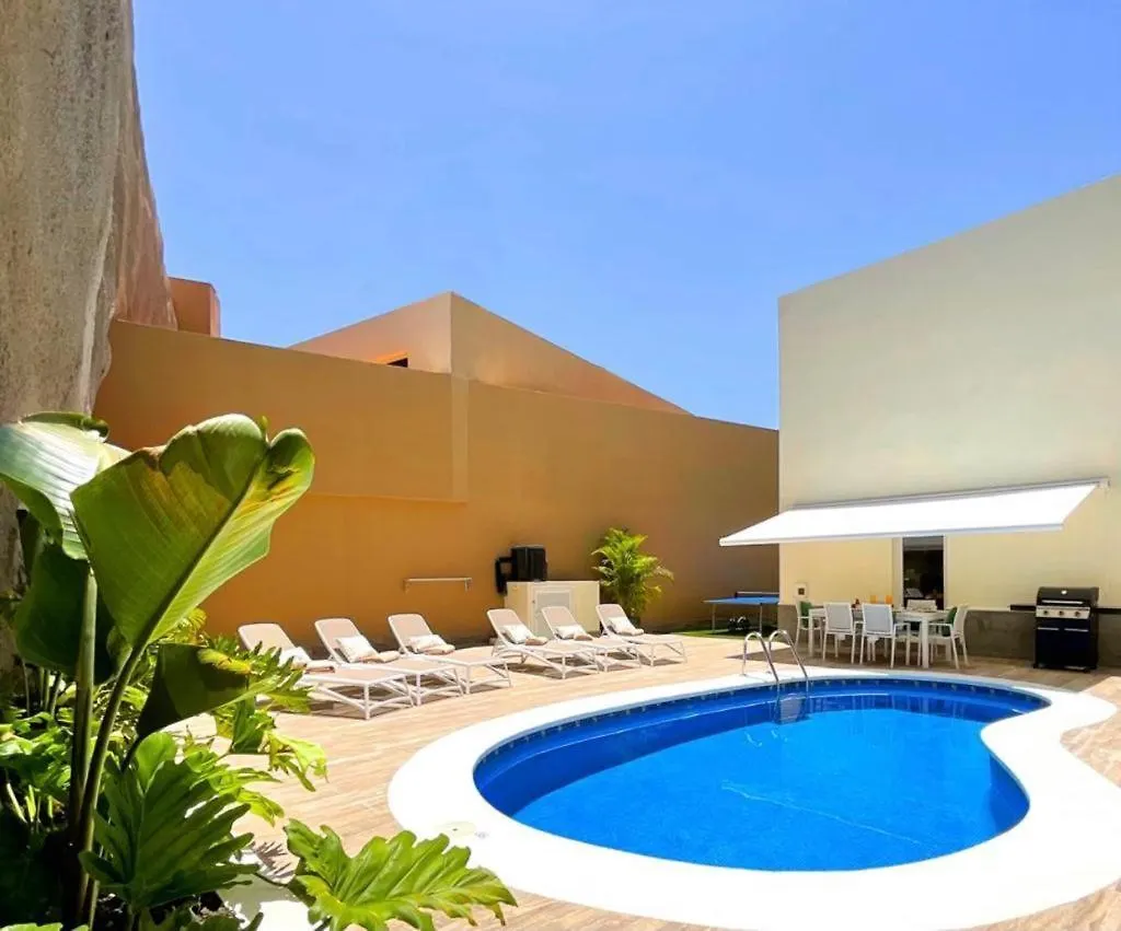 Villa Taganana Costa Adeje  Costa Adeje (Tenerife)